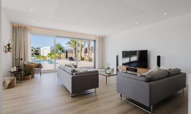 Resale - Villa -
Orihuela Costa - Las Colinas Golf