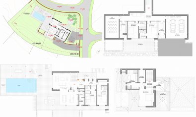Resale - Villa -
Orihuela Costa - Las Colinas Golf