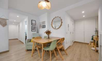 Resale - Apartment -
Torrevieja - playa de los naufragos