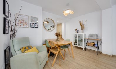 Resale - Apartment -
Torrevieja - playa de los naufragos