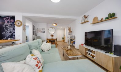 Resale - Apartment -
Torrevieja - playa de los naufragos
