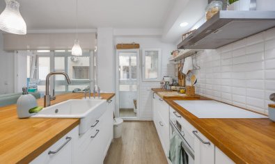 Resale - Apartment -
Torrevieja - playa de los naufragos