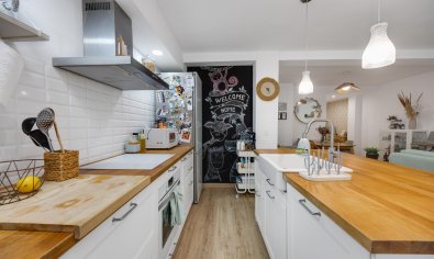 Resale - Apartment -
Torrevieja - playa de los naufragos
