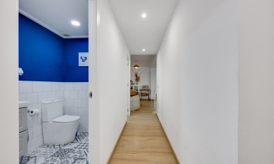 Resale - Apartment -
Torrevieja - playa de los naufragos