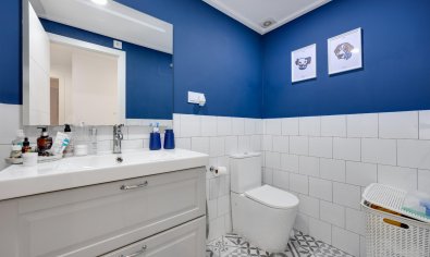 Resale - Apartment -
Torrevieja - playa de los naufragos