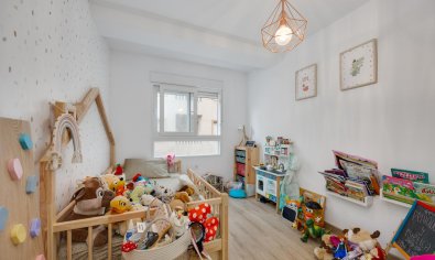 Resale - Apartment -
Torrevieja - playa de los naufragos