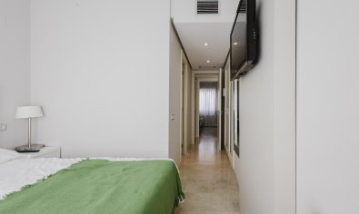 Resale - Penthouse -
Orihuela Costa - Las Colinas Golf