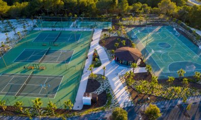 Resale - Penthouse -
Orihuela Costa - Las Colinas Golf