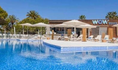 Resale - Penthouse -
Orihuela Costa - Las Colinas Golf