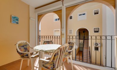 Resale - Bungalow -
Torrevieja - playa de los naufragos