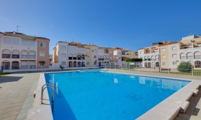 Resale - Bungalow -
Torrevieja - playa de los naufragos