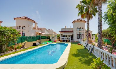 Resale - Chalet -
San Fulgencio - La Marina