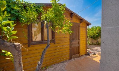 Resale - Chalet -
San Fulgencio - La Marina