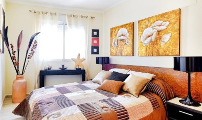Resale - Apartment -
Orihuela Costa - Campoamor