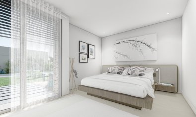 Obra nueva - Villa -
Baños y Mendigo - Altaona Golf And Country Village