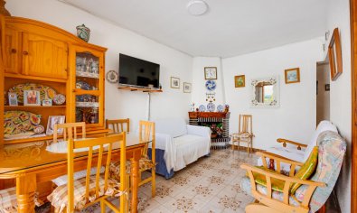 Resale - Bungalow -
Torrevieja - Playa del Acequión