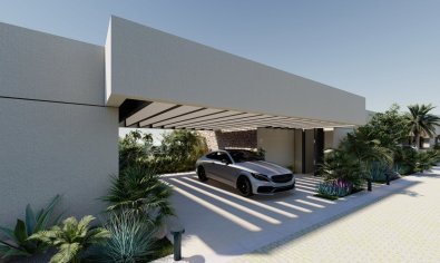 Obra nueva - Villa -
Baños y Mendigo - Altaona Golf And Country Village