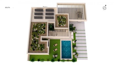 Nieuwbouw Woningen - Villa -
Baños y Mendigo - Altaona Golf And Country Village