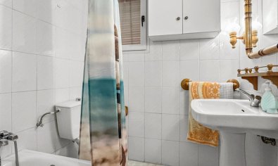 Resale - Apartment -
Torrevieja - Playa de los Locos