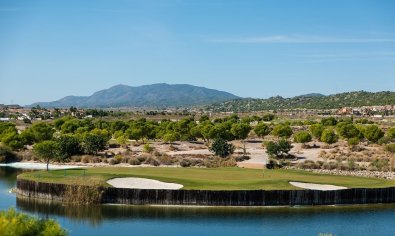 Obra nueva - Villa -
Baños y Mendigo - Altaona Golf And Country Village