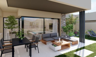 Nieuwbouw Woningen - Villa -
Baños y Mendigo - Altaona Golf And Country Village