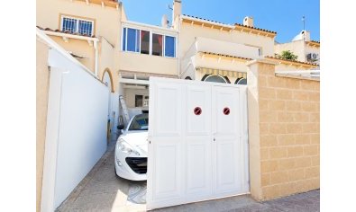 Bestaande bouw - Herenhuis -
Orihuela Costa - Playa Flamenca