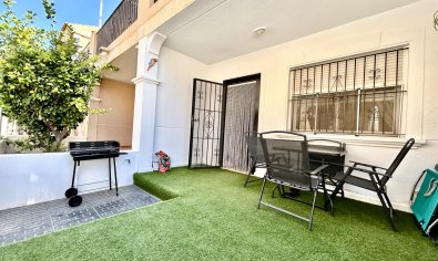 Resale - Townhouse -
Orihuela Costa - La Zenia