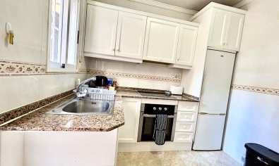Resale - Townhouse -
Orihuela Costa - La Zenia