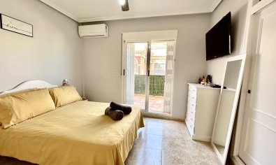 Resale - Townhouse -
Orihuela Costa - La Zenia