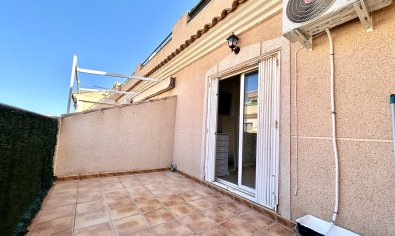 Resale - Townhouse -
Orihuela Costa - La Zenia