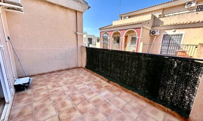 Resale - Townhouse -
Orihuela Costa - La Zenia