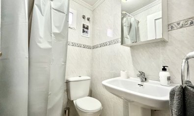 Resale - Townhouse -
Orihuela Costa - La Zenia