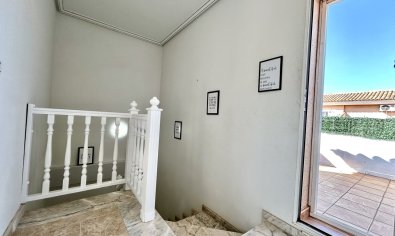 Resale - Townhouse -
Orihuela Costa - La Zenia