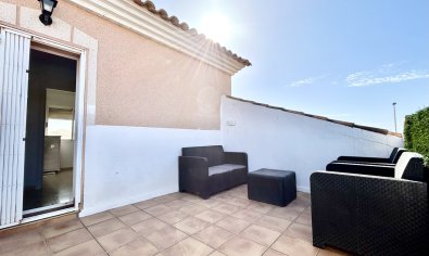 Resale - Townhouse -
Orihuela Costa - La Zenia