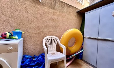 Resale - Townhouse -
Orihuela Costa - La Zenia
