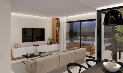 Obra nueva - Villa -
Baños y Mendigo - Altaona Golf And Country Village