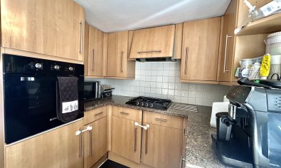 Bestaande bouw - Herenhuis -
Torrevieja - Los Balcones