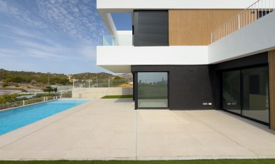 Obra nueva - Villa -
Finestrat