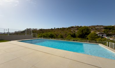 Obra nueva - Villa -
Finestrat