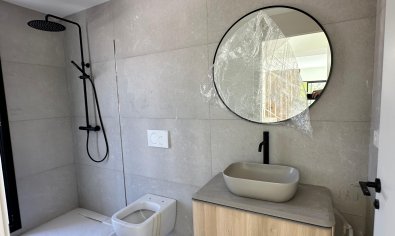 Obra nueva - Villa -
Finestrat