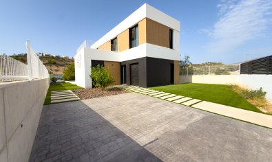 New Build - Villa -
Finestrat
