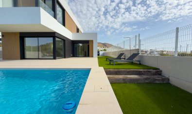 New Build - Villa -
Finestrat