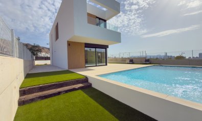 New Build - Villa -
Finestrat