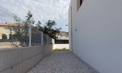 New Build - Villa -
Finestrat