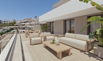 New Build - Apartment -
Estepona