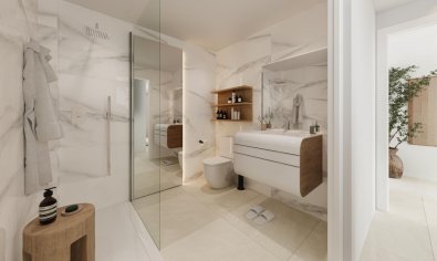 Nieuwbouw Woningen - Penthouse -
Las Lagunas de Mijas