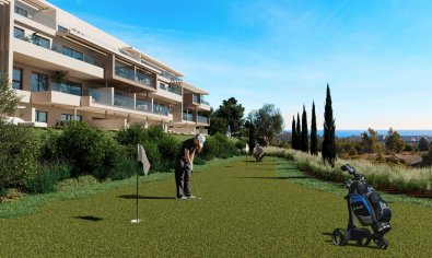 Nieuwbouw Woningen - Penthouse -
Las Lagunas de Mijas