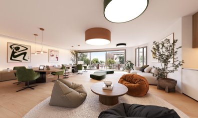 Nieuwbouw Woningen - Penthouse -
Las Lagunas de Mijas