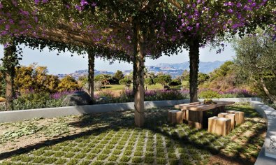 Nieuwbouw Woningen - Penthouse -
Las Lagunas de Mijas