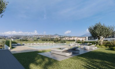 New Build - Terraced house -
Estepona